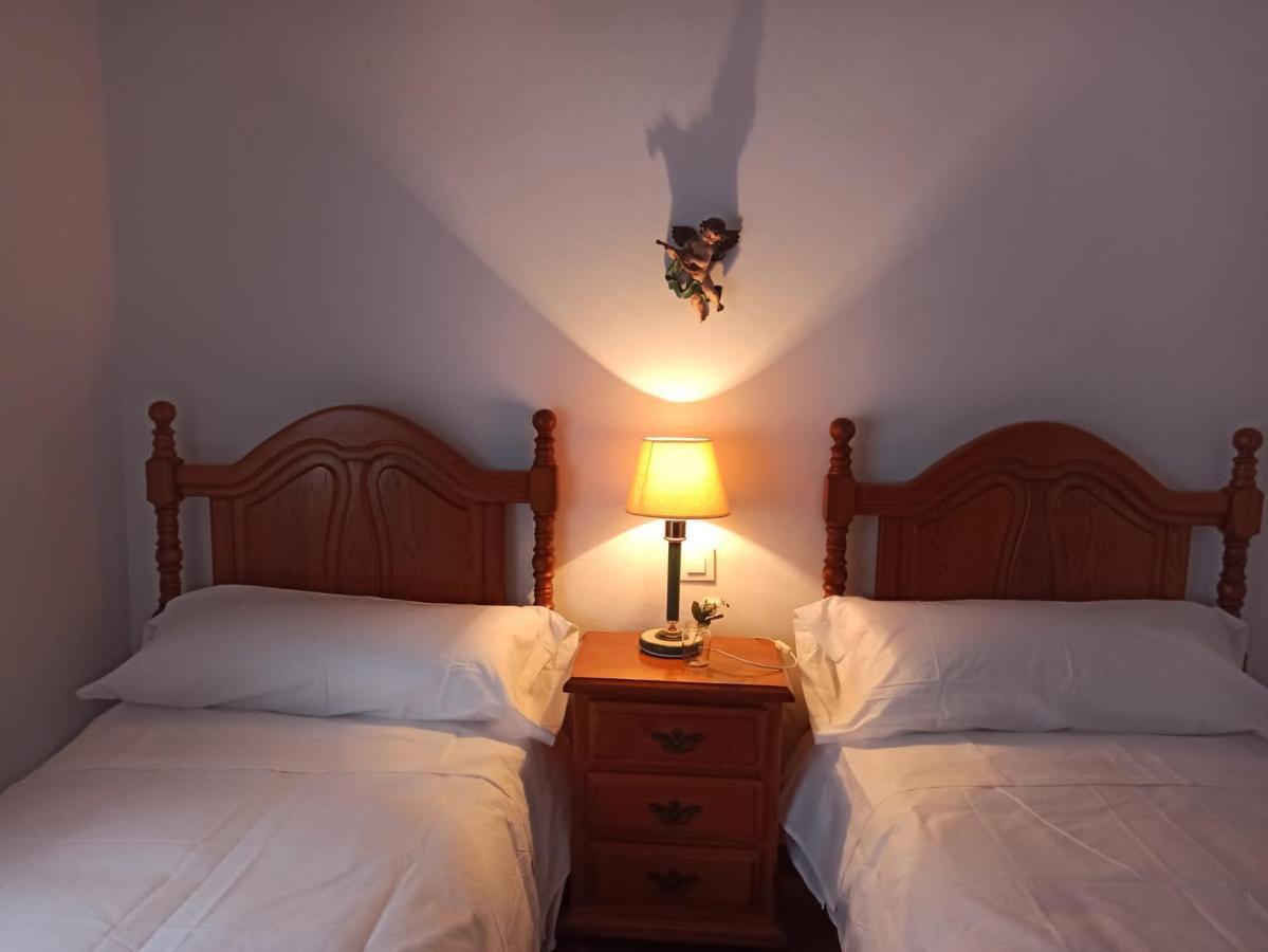 Apartamento Buenavista Луарка Екстериор снимка