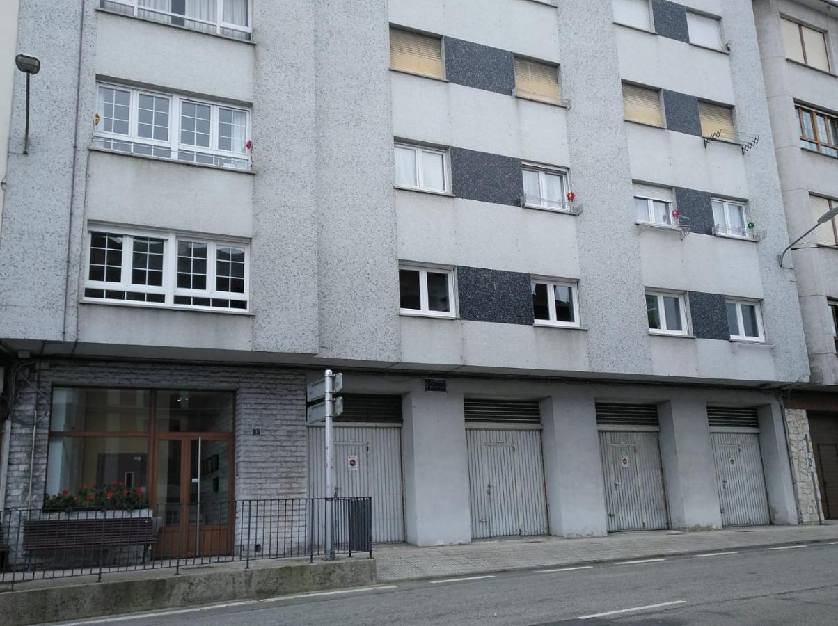 Apartamento Buenavista Луарка Екстериор снимка