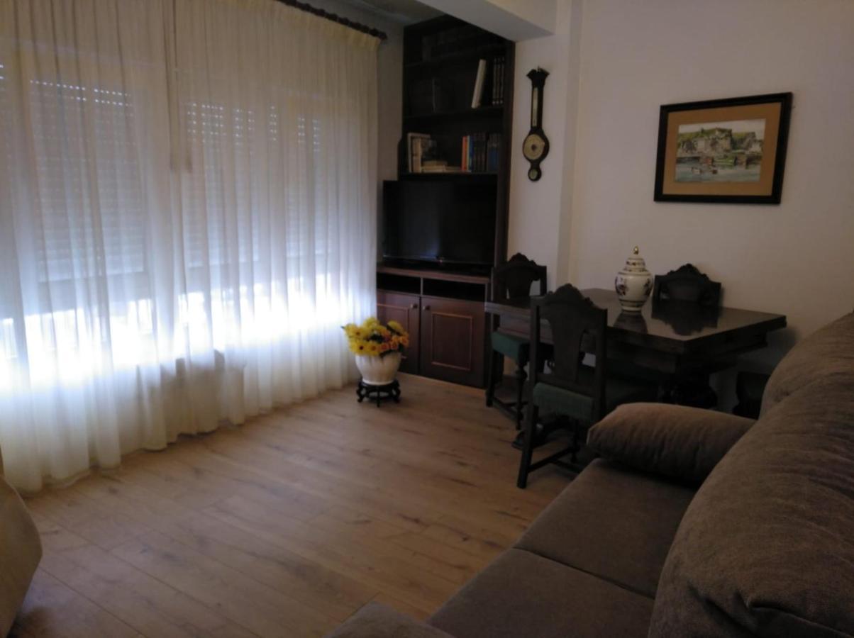Apartamento Buenavista Луарка Екстериор снимка