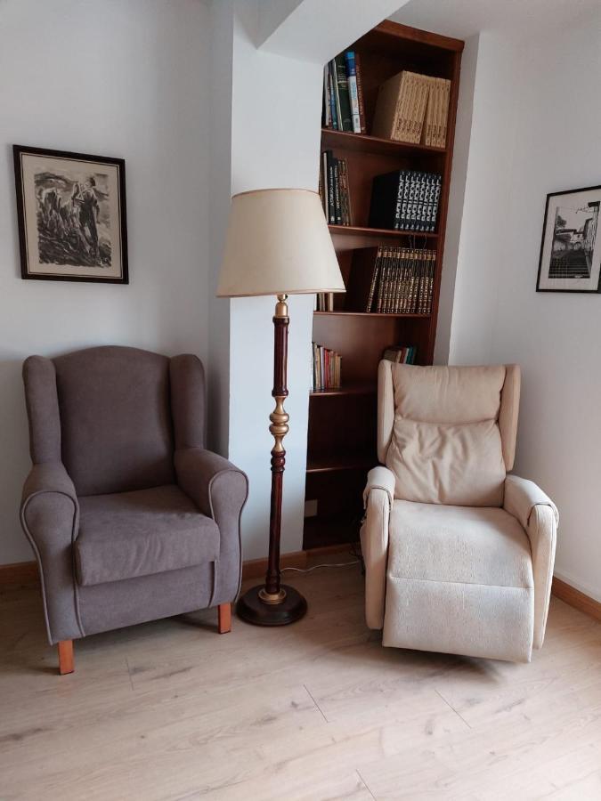 Apartamento Buenavista Луарка Екстериор снимка