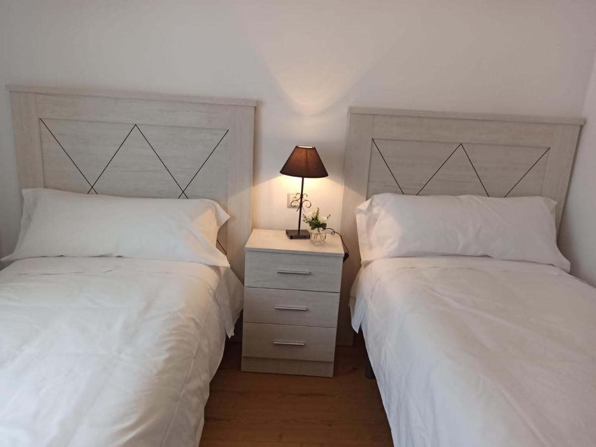 Apartamento Buenavista Луарка Екстериор снимка